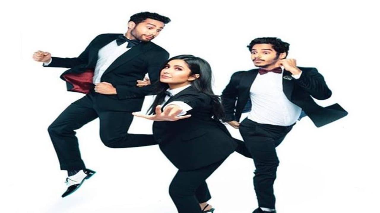 विक्की के साथ सात फेरे लेने के बाद katrina kaif ईशान खट्टर के साथ आएंगी नजर, Phone Bhoot की रिलीज डेट आउट विक्की के साथ सात फेरे लेने के बाद katrina kaif ईशान खट्टर के साथ आएंगी नजर, Phone Bhoot की रिलीज डेट आउट