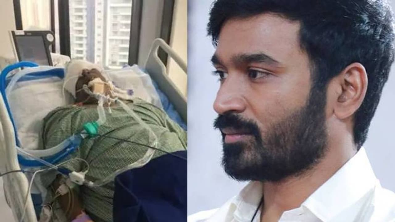 Dhanush: படத்தில் மட்டுமல்ல நிஜத்திலும் கர்ணன் தான் உயிருக்கு போராடும் பிரபலத்துக்கு உதவிக்கரம் நீட்டிய தனுஷ்