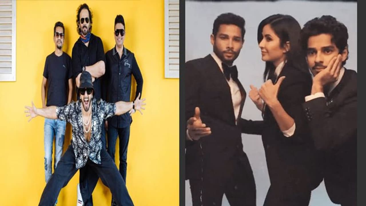 'CIRKUS' इस दिन बड़े पर्दे पर आएंगी नजर, रणवीर सिंह और कैटरीना कैफ का सिनेमाघर में होगा 'महामुकाबला' 'CIRKUS' इस दिन बड़े पर्दे पर आएंगी नजर, रणवीर सिंह और कैटरीना कैफ का सिनेमाघर में होगा 'महामुकाबला'