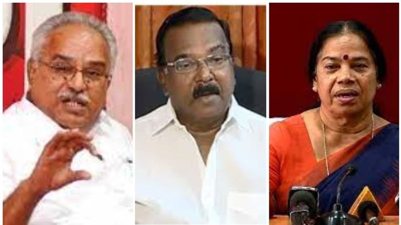 Kerala Police : 'പൊലീസ് മാറ്റങ്ങൾക്ക് വിധേയമാകണം':പൊലീസിനെതിരെ ഭരണകക്ഷിയില് നിന്ന് വിമര്ശനവും മുറുമുറുപ്പും Kerala Police : 'പൊലീസ് മാറ്റങ്ങൾക്ക് വിധേയമാകണം':പൊലീസിനെതിരെ ഭരണകക്ഷിയില് നിന്ന് വിമര്ശനവും മുറുമുറുപ്പും