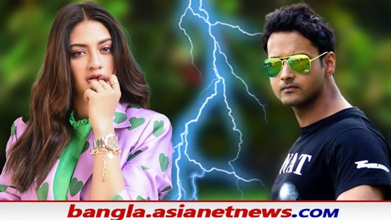 Yash Dashgupta Nusrat Jahan: এ কি হল যশ নুসরাতের, সোশ্যাল মিডিয়ায় দূরত্বের পোস্ট জুটির Yash Dashgupta Nusrat Jahan: এ কি হল যশ নুসরাতের, সোশ্যাল মিডিয়ায় দূরত্বের পোস্ট জুটির