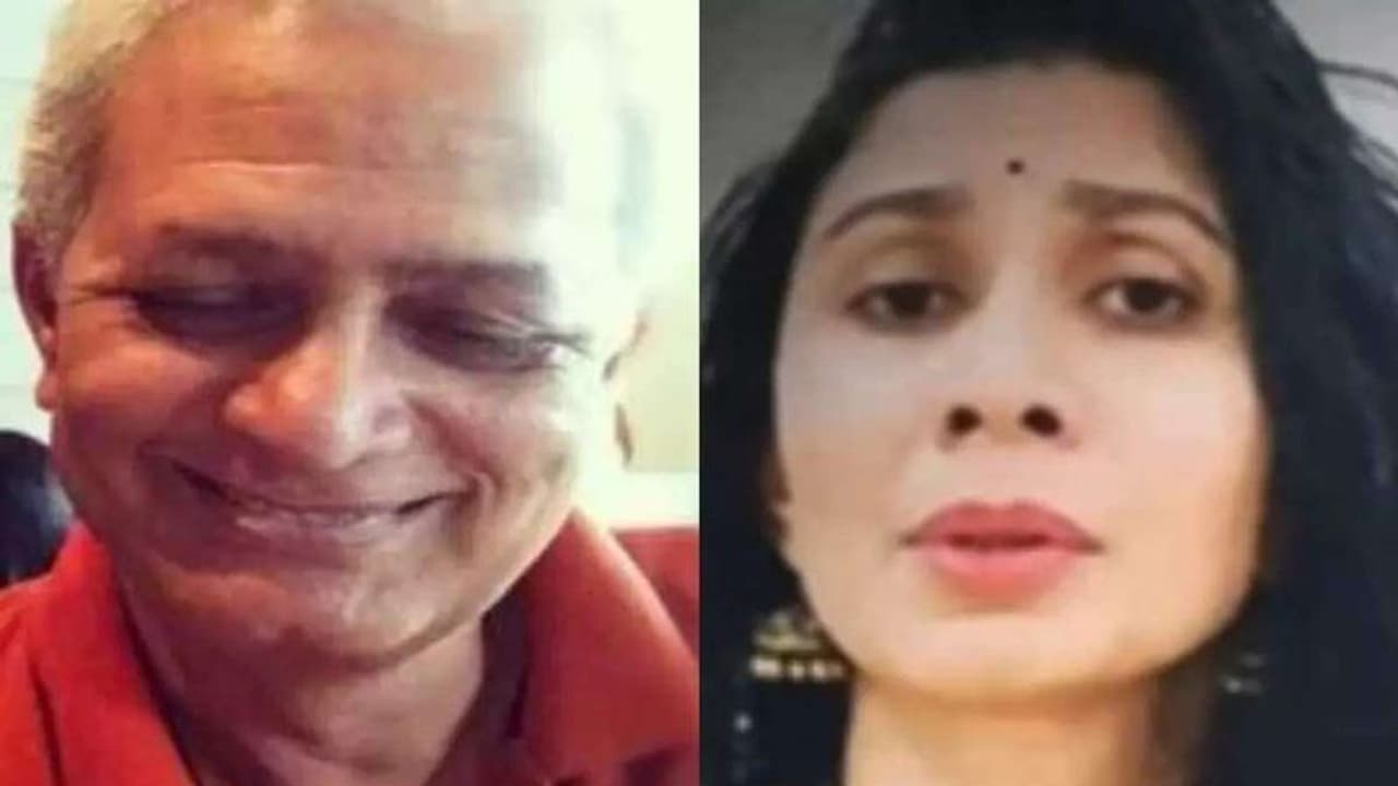 பிரபல பின்னணி பாடகி தந்தை மரணம் .. கொலை வழக்கு பதிந்து போலீசார் விசாரணை.. பிரபல பின்னணி பாடகி தந்தை மரணம் .. கொலை வழக்கு பதிந்து போலீசார் விசாரணை..