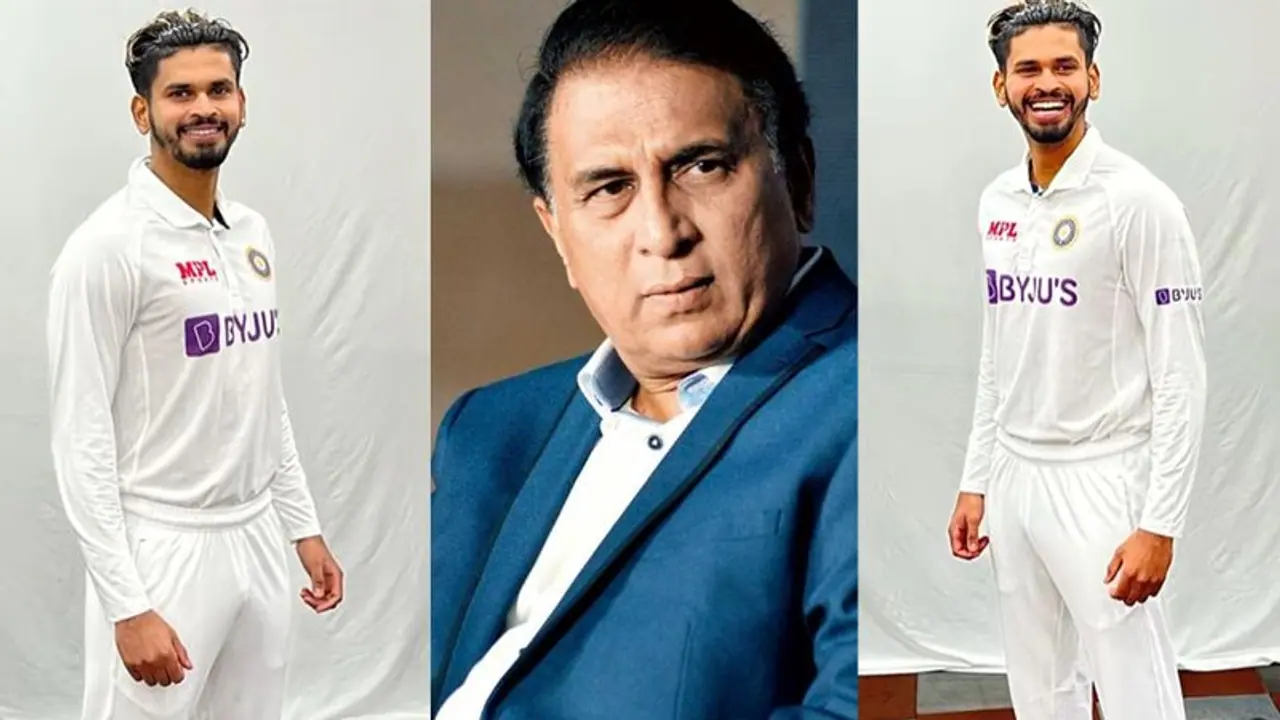 IND vs NZ, Kanpur Test: 'Pun'dit Shreyas Iyer's 'Sunny' response to Gavaskar's question (WATCH) IND vs NZ, Kanpur Test: 'Pun'dit Shreyas Iyer's 'Sunny' response to Gavaskar's question (WATCH)