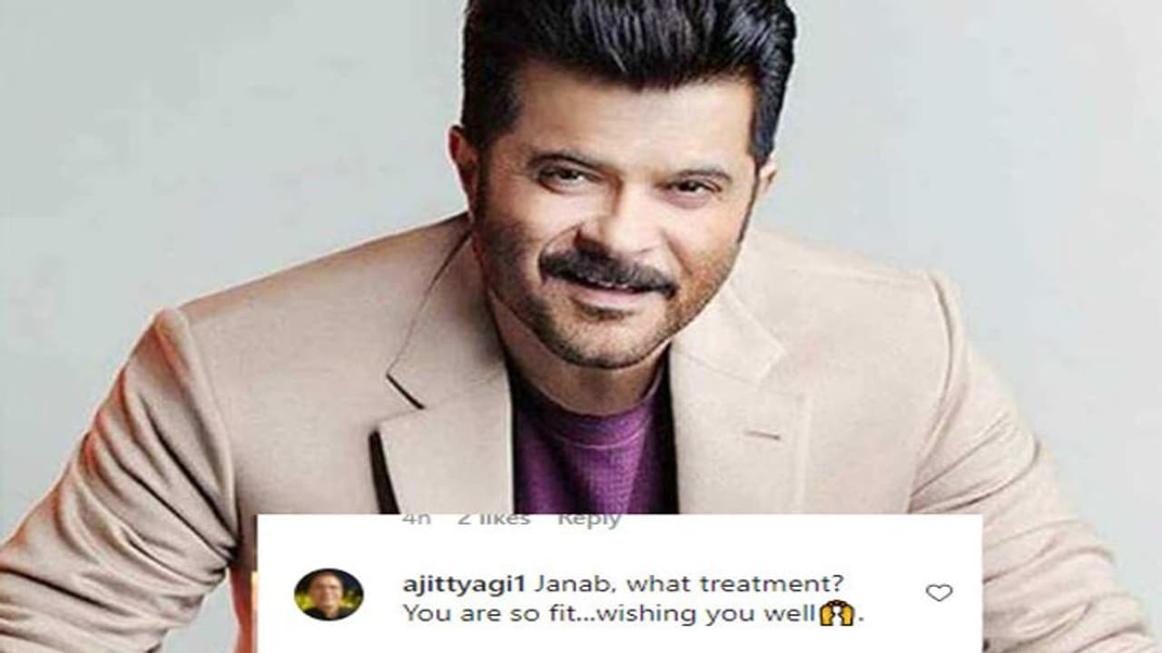Anil Kapoor जर्मनी में करा रहे अपना इलाज, फैंस ने पूछा आप तो फिट हो फिर किस चीज का चल रहा ट्रीटमेंट Anil Kapoor जर्मनी में करा रहे अपना इलाज, फैंस ने पूछा आप तो फिट हो फिर किस चीज का चल रहा ट्रीटमेंट