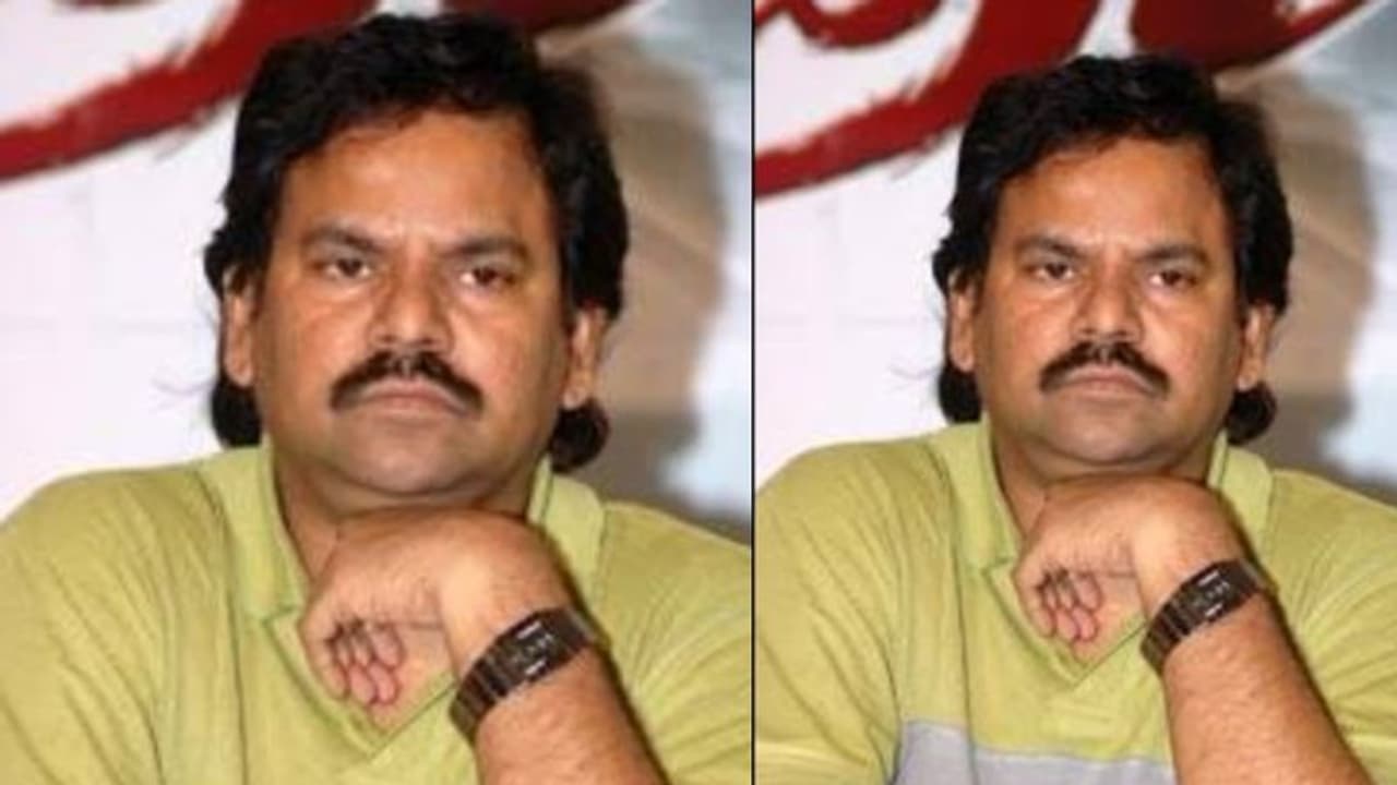 విషాదంః ప్రముఖ దర్శకుడు కె.ఎస్‌.నాగేశ్వరరావు కన్నుమూత ..