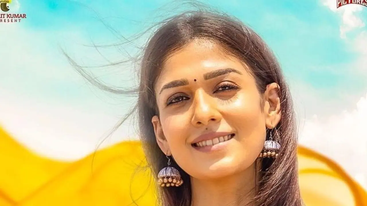 KaathuVaakula Rendu Kaadhal |விடுமுறையில் வெளியாகும் நயன்தார மூவி ; இதுதான் ரிலீஸ் தேதியா ?