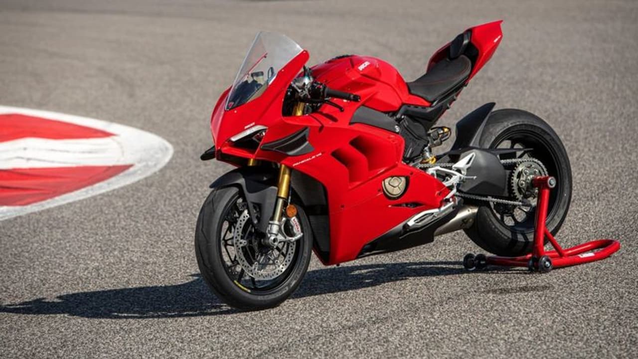 Ducati Panigale V4 : പുതിയ പനിഗാലെ V4 അവതരിപ്പിച്ച് ഡ്യുക്കാറ്റി