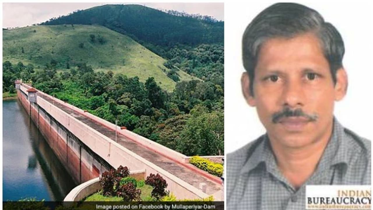 Mullaperiyar : മുല്ലപ്പെരിയാർ മരം മുറി ഉത്തരവിട്ട ബെന്നിച്ചൻ തോമസിന്റെ സസ്പെൻഷൻ പിൻവലിച്ചു