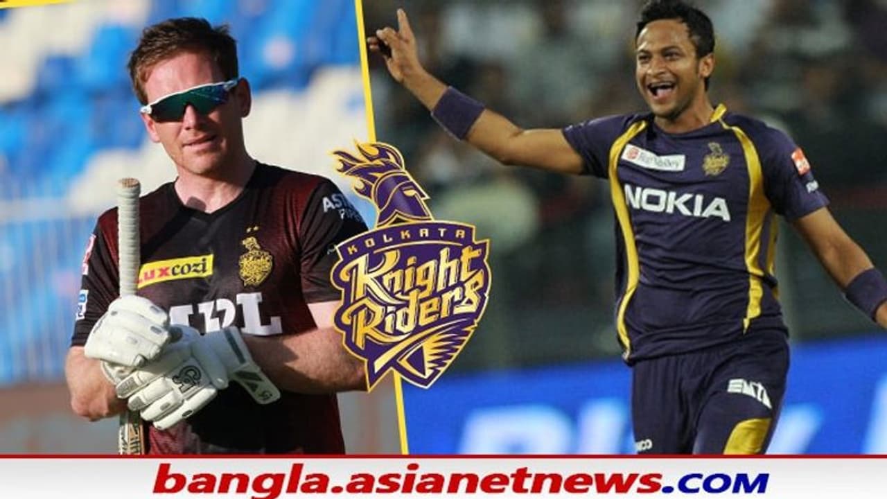 IPL 2022: KKR এ আর নেই শাকিব মরগান, এবারে দলকে নেতৃত্ব দেবেন কে