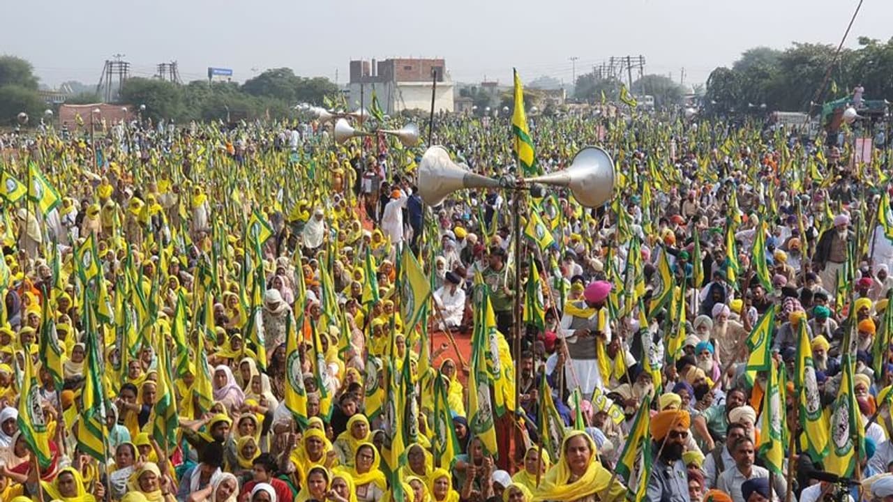 Farm Law : കർഷകരുമായി ചർച്ചയ്ക്ക് കേന്ദ്രസർക്കാർ; താങ്ങുവിലയടക്കം ആറാവശ്യങ്ങളും അംഗീകരിച്ചേക്കും