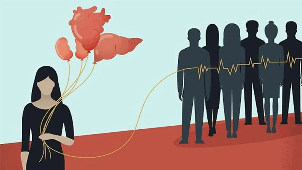 Organ Donation: ತಾಯಿಯ ಮೆದುಳು ನಿಷ್ಕ್ರಿಯ, ಅಂಗಾಂಗ ದಾನ ಮಾಡಿದ ಪುತ್ರ Organ Donation: ತಾಯಿಯ ಮೆದುಳು ನಿಷ್ಕ್ರಿಯ, ಅಂಗಾಂಗ ದಾನ ಮಾಡಿದ ಪುತ್ರ