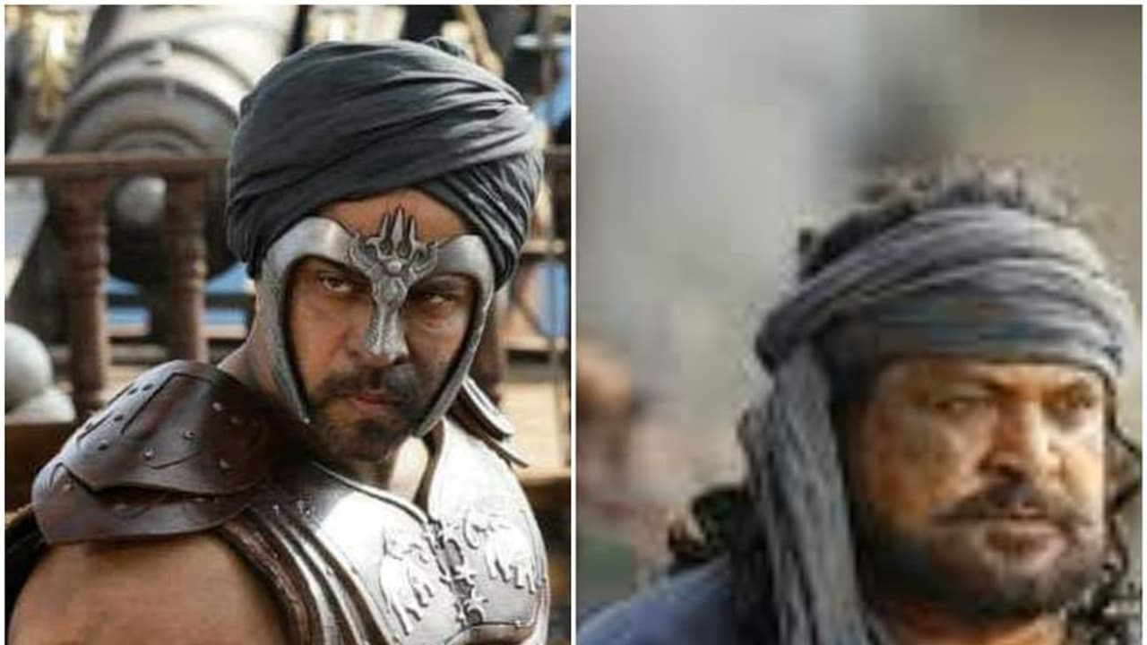 Marakkar | அர்ஜுன், பிரபுவின் மாஸ் காட்சிகளை வெளியிட்டுள்ள மோகன் லால்; இன்னும் 5 நாட்களில் மரைக்காயர்!!