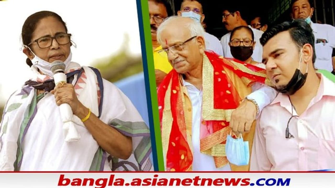TMC List: 'শুধু হাততালিই দিয়ে যাও' পুরভোটে তৃণমূলের প্রার্থী তালিকা নিয়ে অভিমানের সুরে শোভনদেব পুত্র সায়নদেব