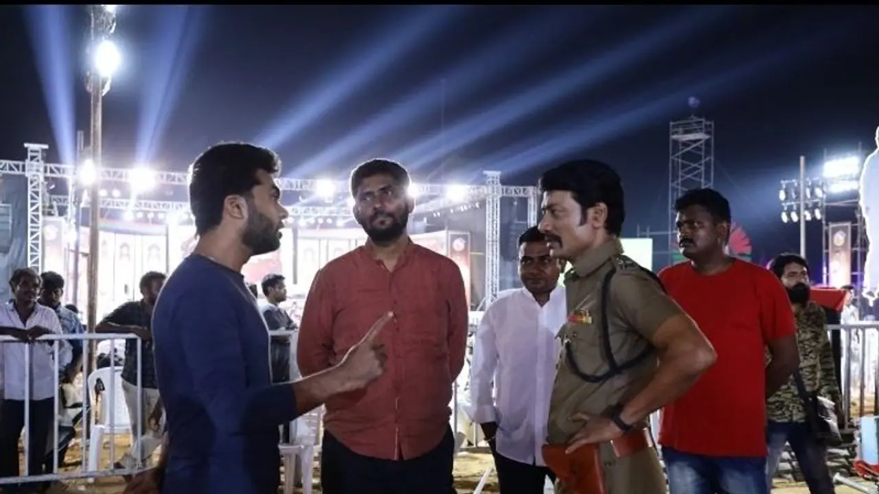 Maanaadu |"மாநாடு" மாஸ் ரோல் வாய்ப்பை இழந்த பிரபலம்; இந்த ரோலில் ரோஜா நாயகன் ?;வெங்கட் பிரபுவின் பகிர் பதில்!! Maanaadu |"மாநாடு" மாஸ் ரோல் வாய்ப்பை இழந்த பிரபலம்; இந்த ரோலில் ரோஜா நாயகன் ?;வெங்கட் பிரபுவின் பகிர் பதில்!!