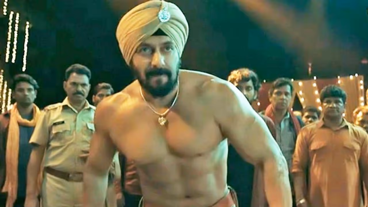 Antim First Day Collecion: पहले ही दिन फिसड्डी साबित हुई Salman Khan की फिल्म, कमा पाई सिर्फ इतने करोड़ Antim First Day Collecion: पहले ही दिन फिसड्डी साबित हुई Salman Khan की फिल्म, कमा पाई सिर्फ इतने करोड़