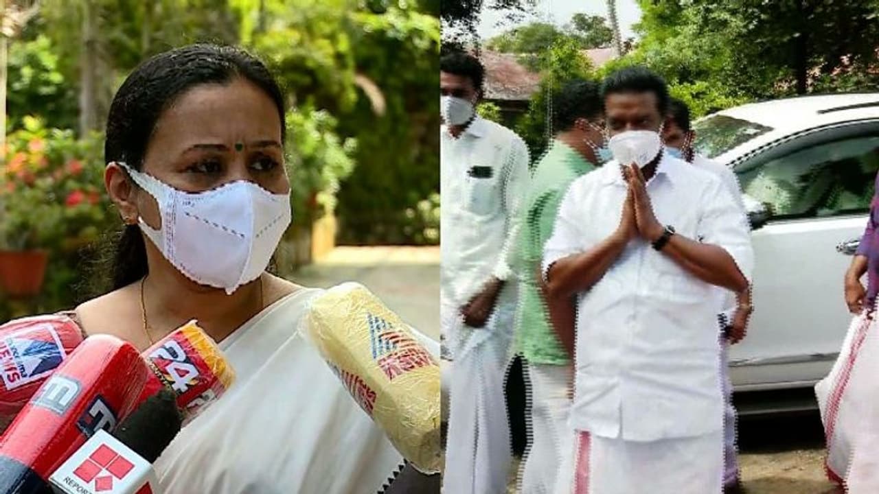 അട്ടപ്പാടി ശിശുമരണം: കർമ്മപദ്ധതി തയ്യാറാക്കുമെന്ന് മന്ത്രി രാധാകൃഷ്ണൻ, ഗൗരവത്തോടെ കാണുന്നെന്ന് വീണ ജോർജ് അട്ടപ്പാടി ശിശുമരണം: കർമ്മപദ്ധതി തയ്യാറാക്കുമെന്ന് മന്ത്രി രാധാകൃഷ്ണൻ, ഗൗരവത്തോടെ കാണുന്നെന്ന് വീണ ജോർജ്