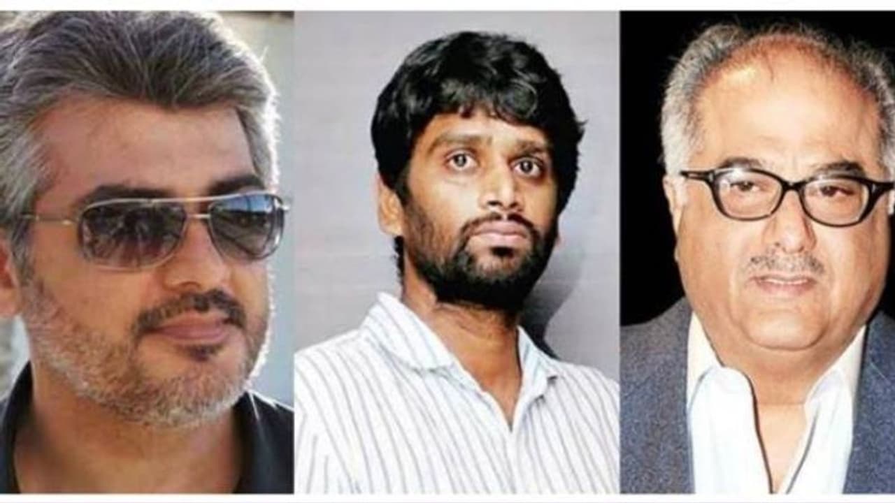 Thala 61: ‘வலிமை’ கூட்டணியில் திடீர் விரிசல்.... ‘தல 61’ படத்தில் நிகழ்ந்த அதிரடி மாற்றம்