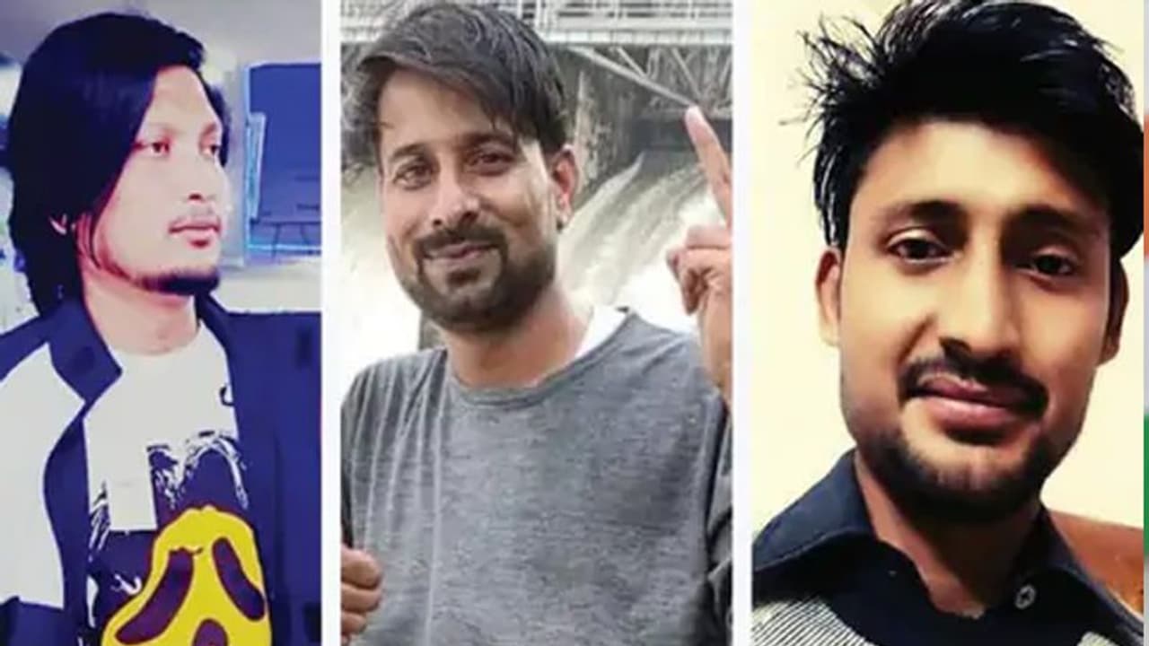 मौत के साथ खत्म हुई दोस्ती: जो साथ जिए..साथ ही मर गए, अंतिम सांस तक साथ देते रहे तीनों जिगरी दोस्त मौत के साथ खत्म हुई दोस्ती: जो साथ जिए..साथ ही मर गए, अंतिम सांस तक साथ देते रहे तीनों जिगरी दोस्त