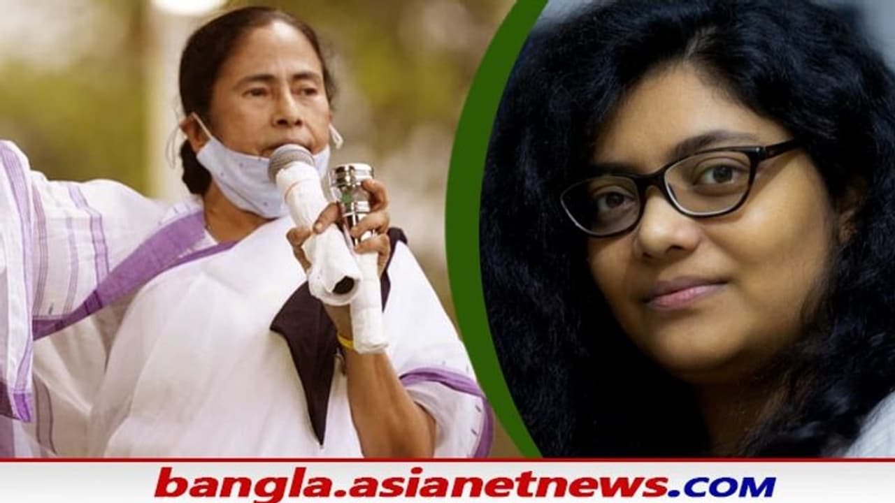 KMC Election: বাবা ছিলেন দাপুটে বাম নেতা ক্ষিতি গোস্বামী এবার তাঁর মেয়েই পুরভোটে লড়বেন তৃণমূলের টিকিটে KMC Election: বাবা ছিলেন দাপুটে বাম নেতা ক্ষিতি গোস্বামী এবার তাঁর মেয়েই পুরভোটে লড়বেন তৃণমূলের টিকিটে