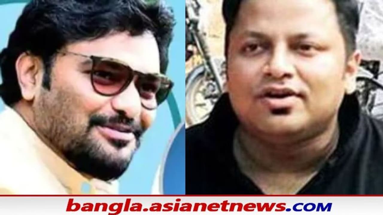 Polls : 'মেয়র নয়, তৃণমূলের একেবারে প্রধানমন্ত্রী ক্যান্ডিডেট', নাম না নিয়ে বাবুলকে তোপ অনুপমের Polls : 'মেয়র নয়, তৃণমূলের একেবারে প্রধানমন্ত্রী ক্যান্ডিডেট', নাম না নিয়ে বাবুলকে তোপ অনুপমের