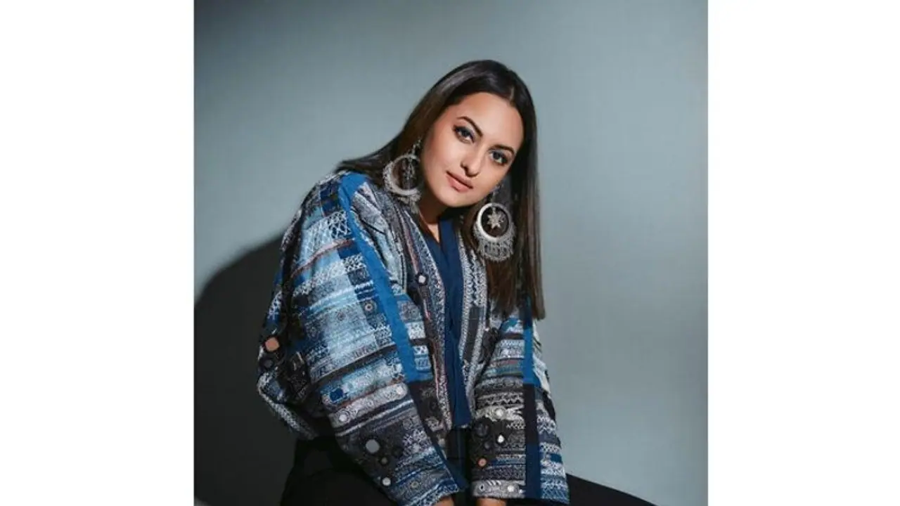 Image courtesy: Instagram account of Sonakshi Sinha Image courtesy: Instagram account of Sonakshi Sinha