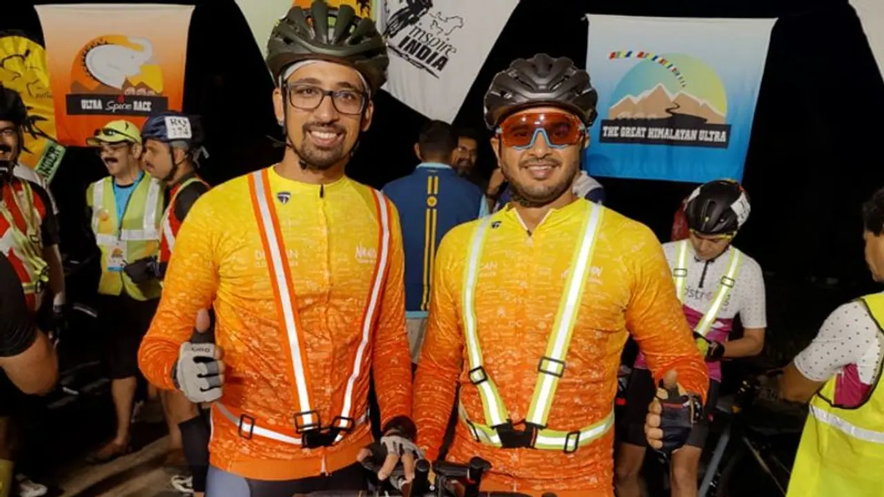 Bhopal के ज़मरान हुसैन और नंदन नरूला ने जीती डेक्कन क्लिफहैंगर अल्ट्रा रेस 2021 Bhopal के ज़मरान हुसैन और नंदन नरूला ने जीती डेक्कन क्लिफहैंगर अल्ट्रा रेस 2021