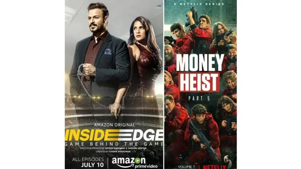 OTT New Releases: 5 web series you MUST look forward to in December