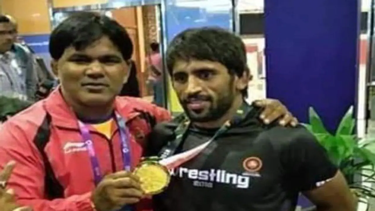 Commonwealth Championship: साउथ अफ्रीका जाने वाली भारतीय कुश्ती टीम के कोच बनाए गए चंद्रविजय सिंह Commonwealth Championship: साउथ अफ्रीका जाने वाली भारतीय कुश्ती टीम के कोच बनाए गए चंद्रविजय सिंह