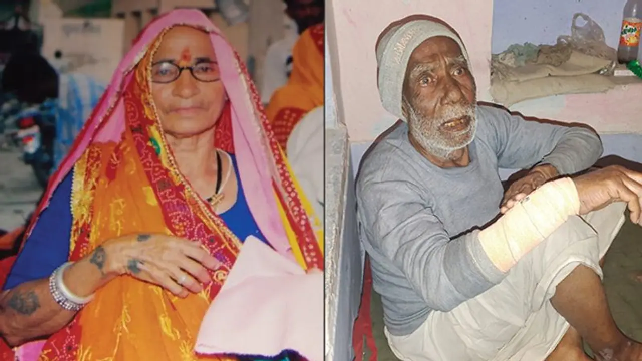 बुजुर्ग ने पूरी जिंदगी कमाकर रखे 1 करोड़: बिस्तर में भरा सोना चांदी, मिनटों में सब लुट गया..पत्नी को भी मारा