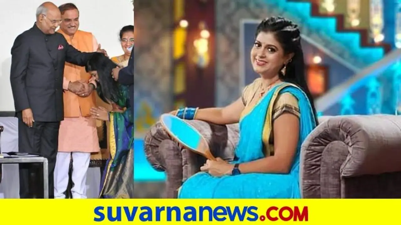 Kannada Television: ಟಿವಿ ಜಗತ್ತಿನ ಜೊತೆಗಿನ ನಂಟು ಬಿಚ್ಚಿಟ್ಟ ನಿರೂಪಕಿ ಅಪರ್ಣಾ!