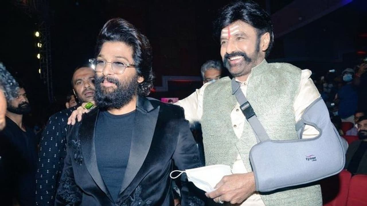 Allu Arjun: బాలయ్యకు అల్లు అర్జున్ పార్టీ.. అల్లు, నందమూరి బంధం బలపడుతోందే Allu Arjun: బాలయ్యకు అల్లు అర్జున్ పార్టీ.. అల్లు, నందమూరి బంధం బలపడుతోందే