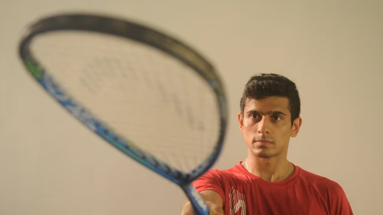 Saurav Ghosal named Men’s President of Professional Squash Association Saurav Ghosal named Men’s President of Professional Squash Association