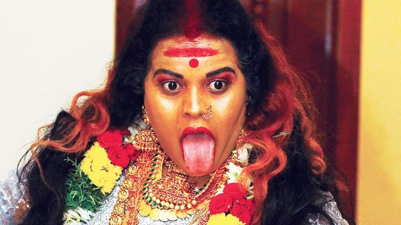 இன்னும் 3 மாதங்களில் தமிழகத்தில்..? காளிமாதா பரபரப்பு வாக்கு இன்னும் 3 மாதங்களில் தமிழகத்தில்..? காளிமாதா பரபரப்பு வாக்கு