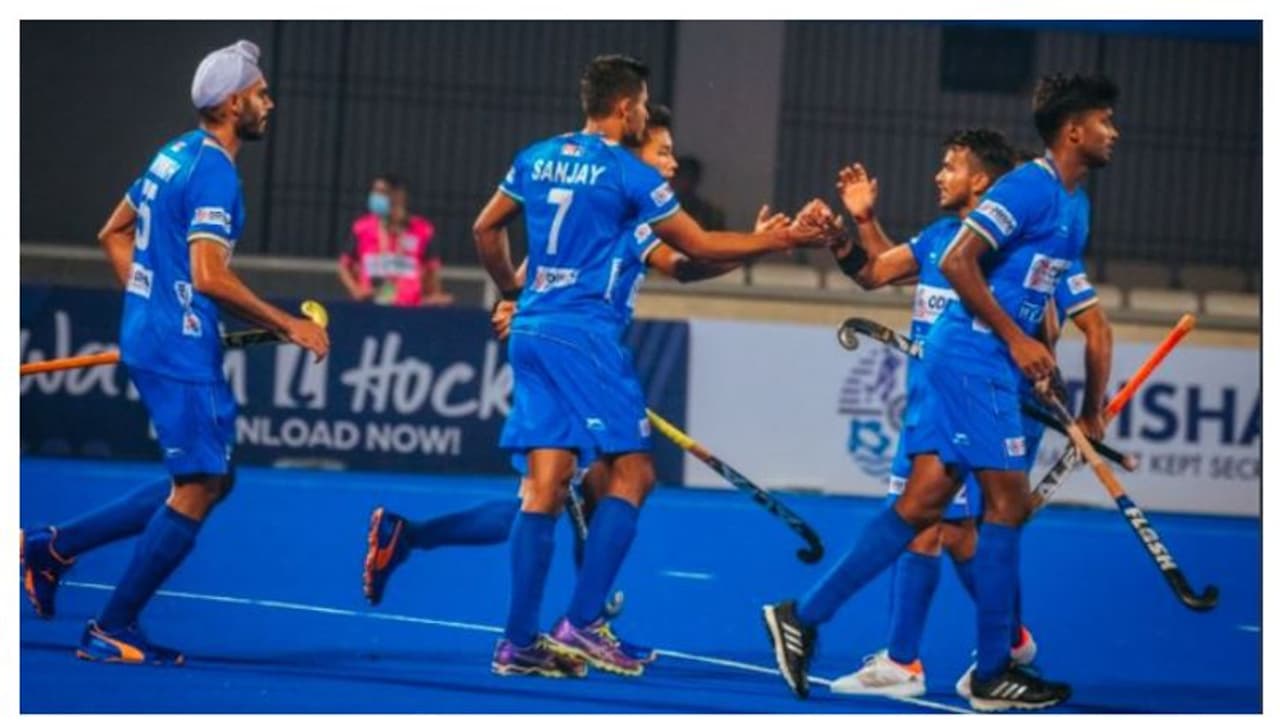 Junior Hockey World Cup: ಭಾರತದ ಕೈ ತಪ್ಪಿದ ಕಂಚು..! Junior Hockey World Cup: ಭಾರತದ ಕೈ ತಪ್ಪಿದ ಕಂಚು..!