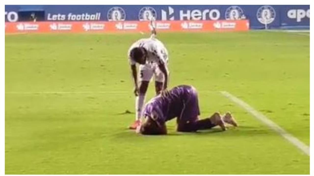 ISL 2021, শুধু ডার্বি নয়, মনও জিতল এটিকে মোহনবাগান, দেখুন ভাইরাল ভিডিও