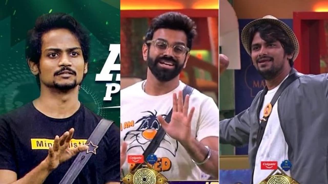 Bigg Boss Telugu5; సన్నీ టైటిల్ విన్నర్.. షణ్ముఖ్ ప్లేస్ అదే.. కన్ఫమ్ చేస్తున్న ప్రిడిక్షన్స్.. Bigg Boss Telugu5; సన్నీ టైటిల్ విన్నర్.. షణ్ముఖ్ ప్లేస్ అదే.. కన్ఫమ్ చేస్తున్న ప్రిడిక్షన్స్..