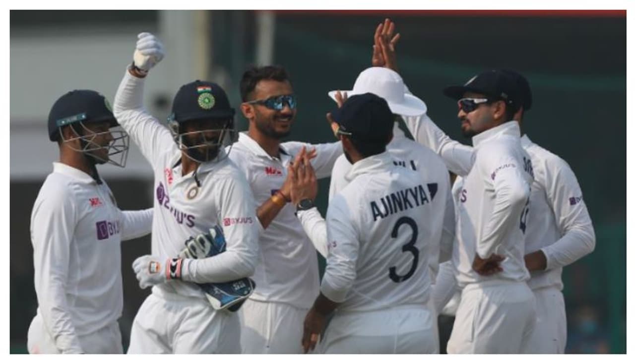 IND vs NZ: वर्ल्ड चैंपियन न्यूजीलैंड को पछाड़कर नंबर 1 टेस्ट टीम बनीं टीम इंडिया, 6 माह बाद शीर्ष पर वापसी IND vs NZ: वर्ल्ड चैंपियन न्यूजीलैंड को पछाड़कर नंबर 1 टेस्ट टीम बनीं टीम इंडिया, 6 माह बाद शीर्ष पर वापसी