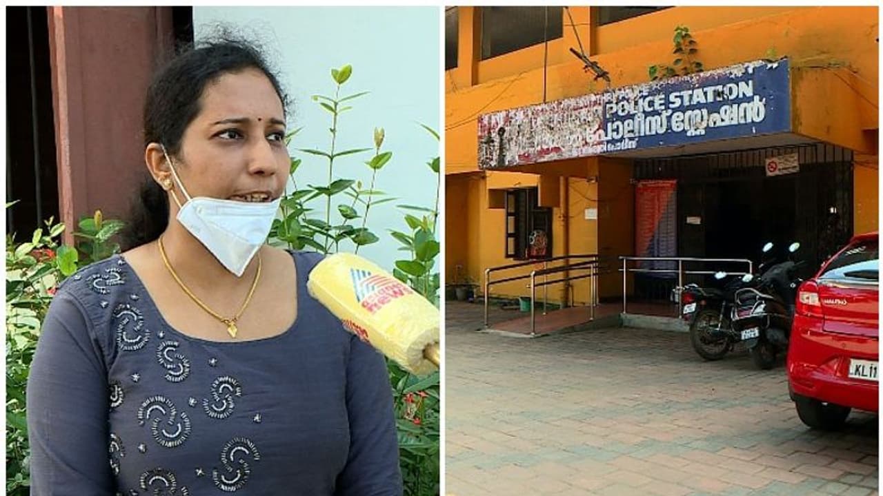 Domestic violence : ഭര്ത്താവിനെതിരെ വീട്ടമ്മ പരാതി നല്കിയിട്ട് 44 ദിവസം, കേസെടുത്തത് ഇന്നലെ Domestic violence : ഭര്ത്താവിനെതിരെ വീട്ടമ്മ പരാതി നല്കിയിട്ട് 44 ദിവസം, കേസെടുത്തത് ഇന്നലെ