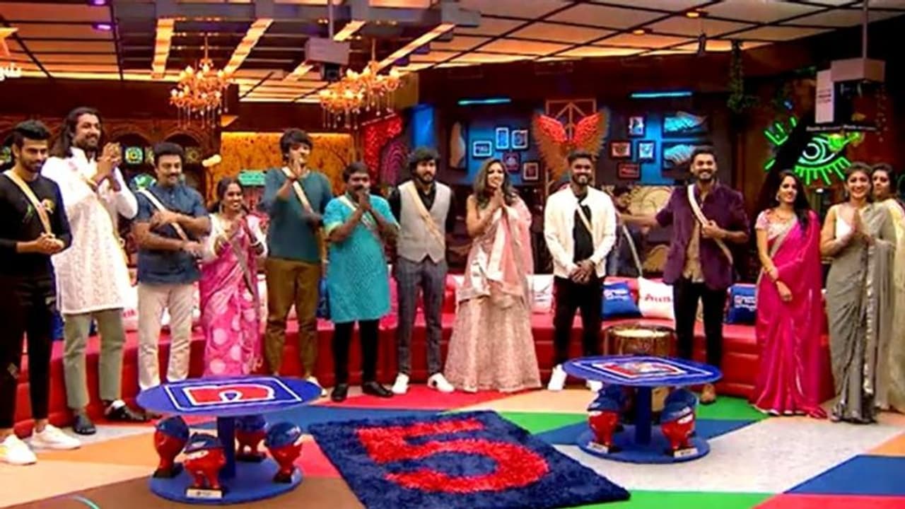 BiggBoss5 | யாருக்கு குறைவான ஓட்டு ? யாருக்கு அதிக ஓட்டு ? இதுவரை கணிக்கப்பட்டுள்ள பிக் பாஸ் 5 வெற்றியாளர்!! BiggBoss5 | யாருக்கு குறைவான ஓட்டு ? யாருக்கு அதிக ஓட்டு ? இதுவரை கணிக்கப்பட்டுள்ள பிக் பாஸ் 5 வெற்றியாளர்!!