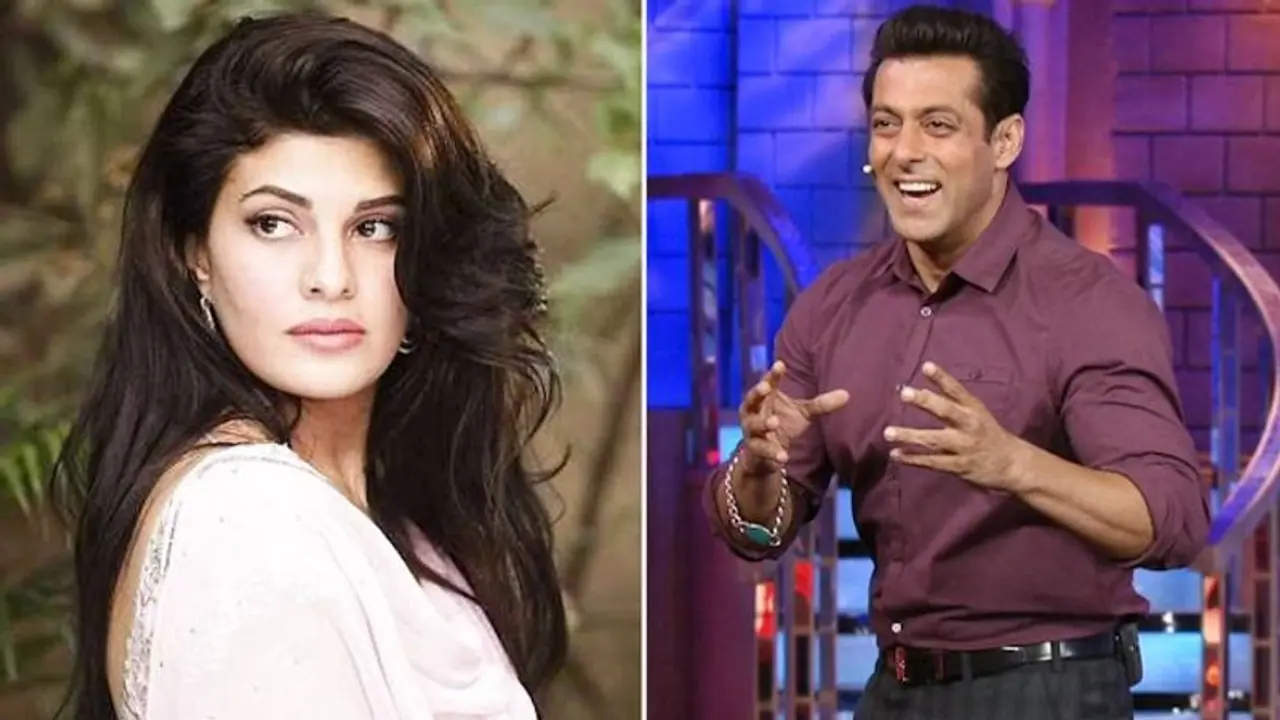 Did Salman Khan call Jacqueline Fernandez ‘Bewakoof’? Read this (Watch) Did Salman Khan call Jacqueline Fernandez ‘Bewakoof’? Read this (Watch)
