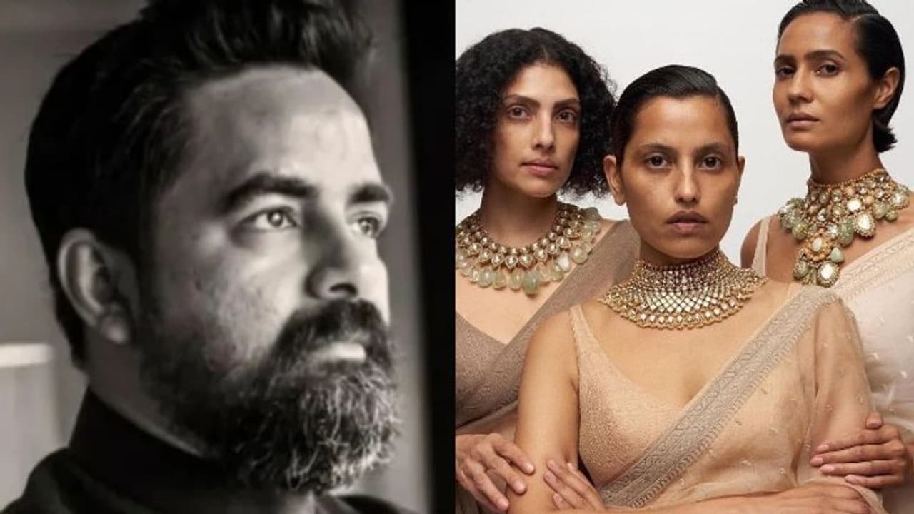 'എന്തിനാ ഇത്ര ഗൗരവം?'; സബ്യസാചിയുടെ പുതിയ പരസ്യത്തിനെതിരെയും വിമര്‍ശനം