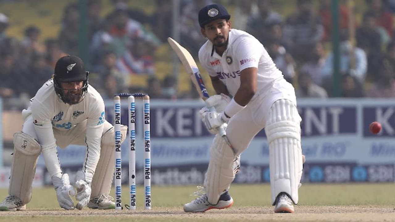 IND vs NZ: कोच राहुल द्रविड़ की इस सलाह पर काम करते हुए श्रेयस अय्यर ने पाई सफलता