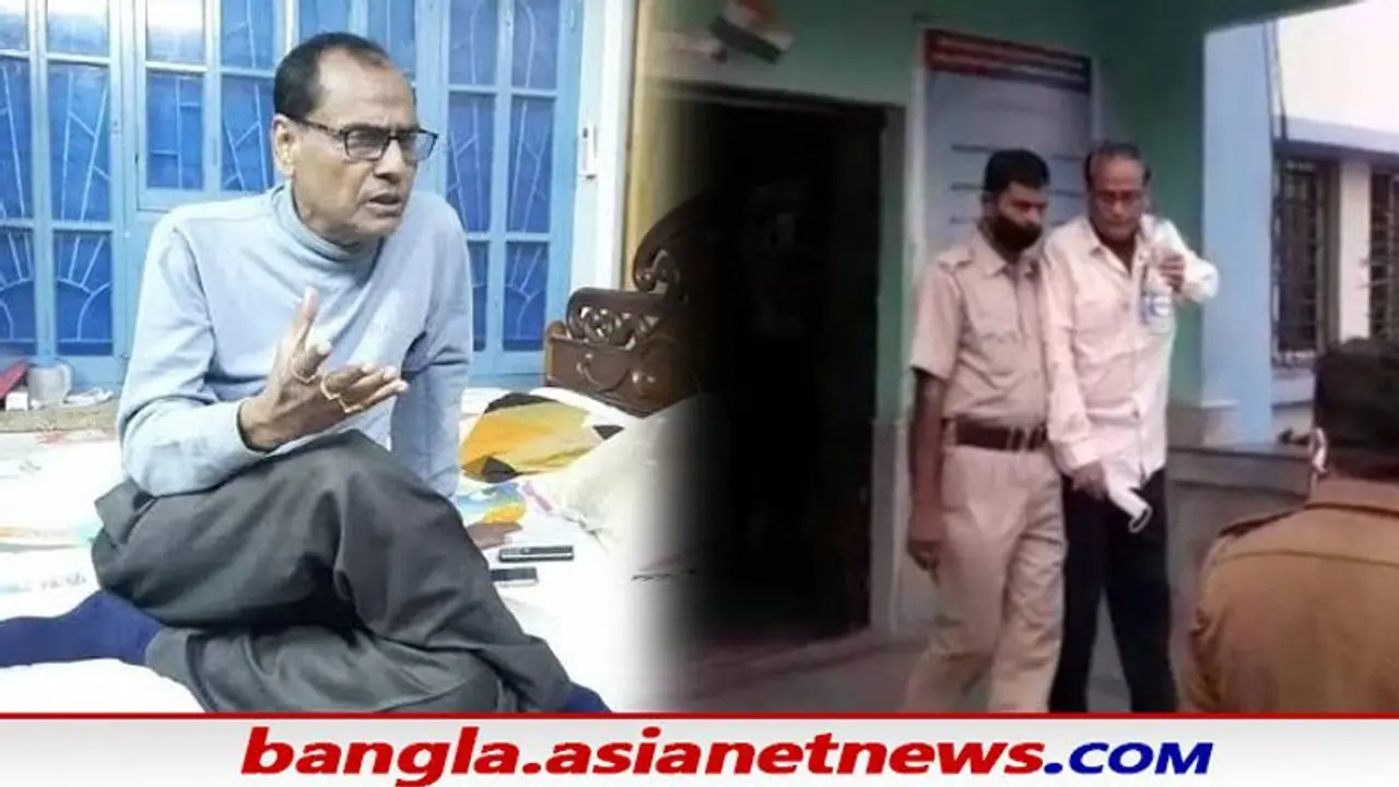 Murshidabad: মহিলা কর্মীকে কটূক্তিতে গ্রেফতার বহরমপুর পৌরসভার প্রাক্তন চেয়ারম্যান, অবশেষে মুক্ত জামিনে Murshidabad: মহিলা কর্মীকে কটূক্তিতে গ্রেফতার বহরমপুর পৌরসভার প্রাক্তন চেয়ারম্যান, অবশেষে মুক্ত জামিনে