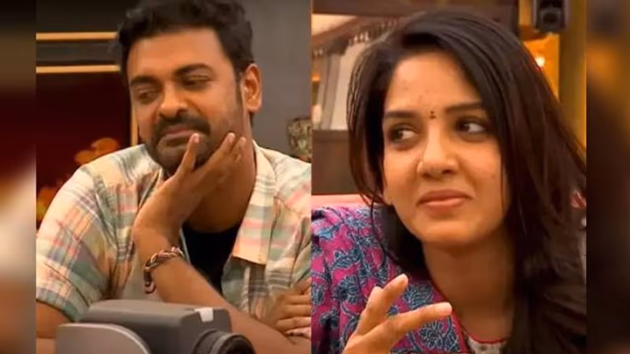 BiggBoss5: பாவனி அபிநய் இடையே காதலா?... ராஜுவால் எழுந்த சர்ச்சை அபிநய் மனைவி என்ன சொல்லிருக்காங்க தெரியுமா? BiggBoss5: பாவனி அபிநய் இடையே காதலா?... ராஜுவால் எழுந்த சர்ச்சை அபிநய் மனைவி என்ன சொல்லிருக்காங்க தெரியுமா?