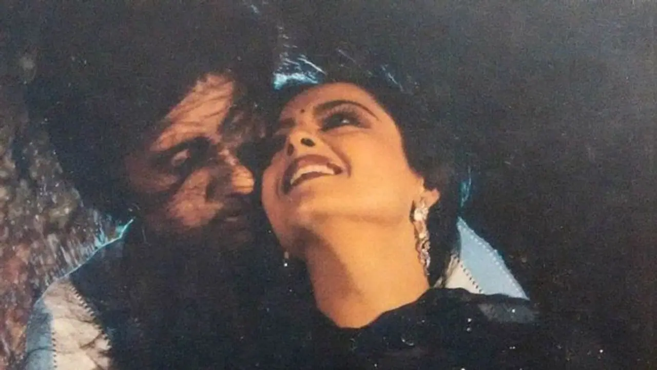 রেখার প্রেমে পাগল ছিলেন অমিতাভ, এক ইরানি ডান্সারের জন্য তাঁকে ঠাসিয়ে চড় মেরেছিলেন বিগ বি 