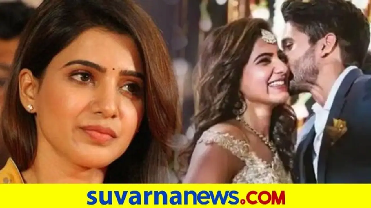 Samantha on divorce: ಸಾಯೋ ಮನಸ್ಥಿತಿಗೆ ತಲುಪಿದ್ದ ಸಮಂತಾ, ನಟಿ ಹೇಳಿದ್ದಿಷ್ಟು