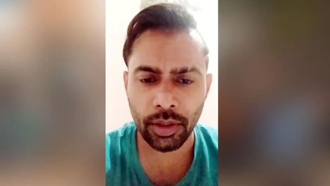 तलाक के लिए बीवी ने मांगे एक करोड़, डिप्टी रेंजर के बेटे ने नर्मदा में कूदकर जान दी, Video में बयां किया दर्द