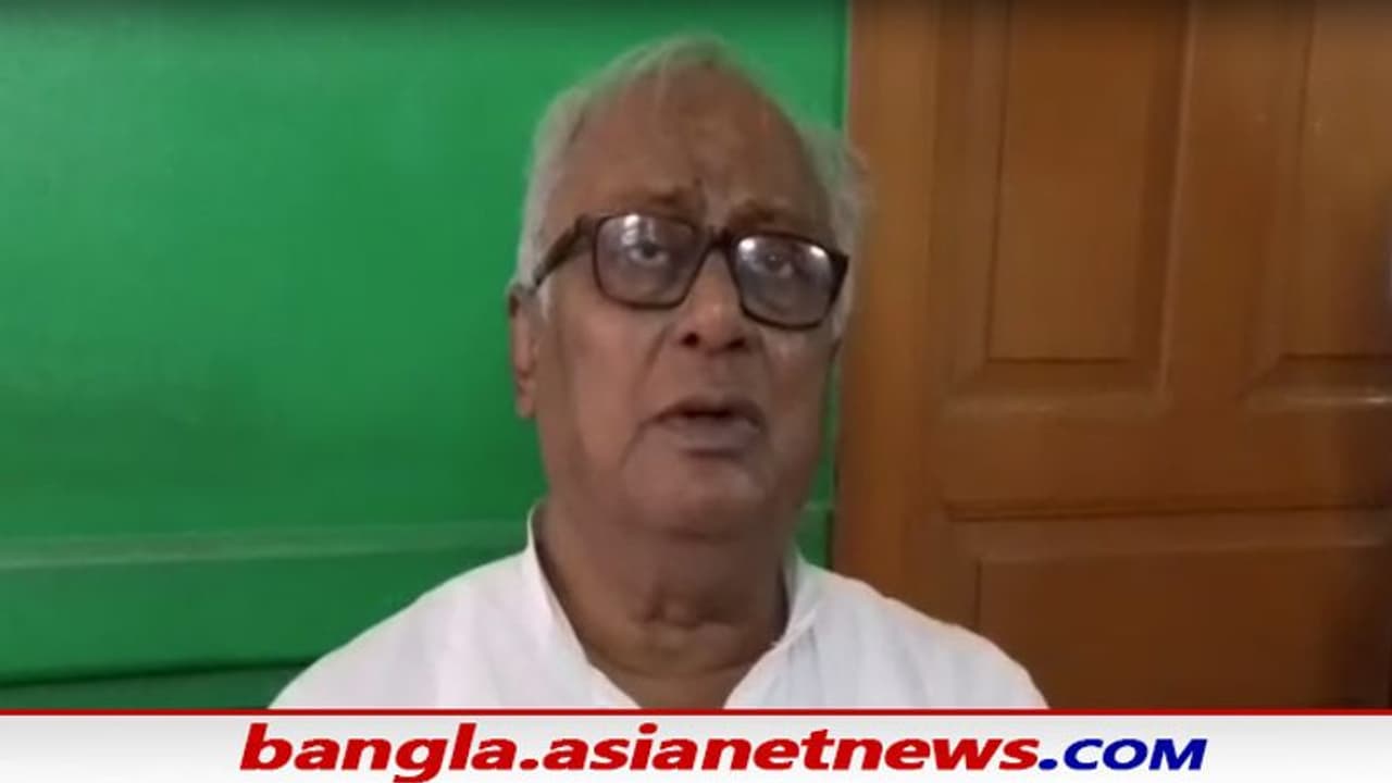 Tripura Polls: পরাজয় হয়েছে সন্ত্রাসের কাছে, ত্রিপুরায় তৃণমূলের ভরাডুবির প্রসঙ্গে বিজেপিকে তোপ সৌগতর Tripura Polls: পরাজয় হয়েছে সন্ত্রাসের কাছে, ত্রিপুরায় তৃণমূলের ভরাডুবির প্রসঙ্গে বিজেপিকে তোপ সৌগতর
