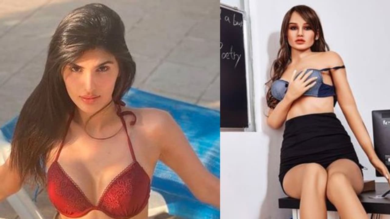 मेरा चेहरा होंठ सबकुछ कॉपी कर लिया, एडल्ट डॉल के लिए खुद के चेहरे के इस्तेमाल पर भड़की मॉडल