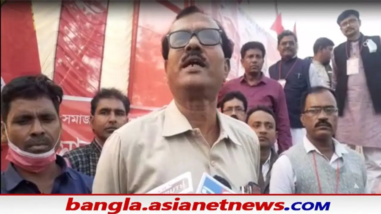 KMC Polls: চোরদের সঙ্গে আর জোট নয়, পুরভোটে একাই লড়বে বামফ্রন্ট, সাফ বার্তা ফব নেতা নরেনের